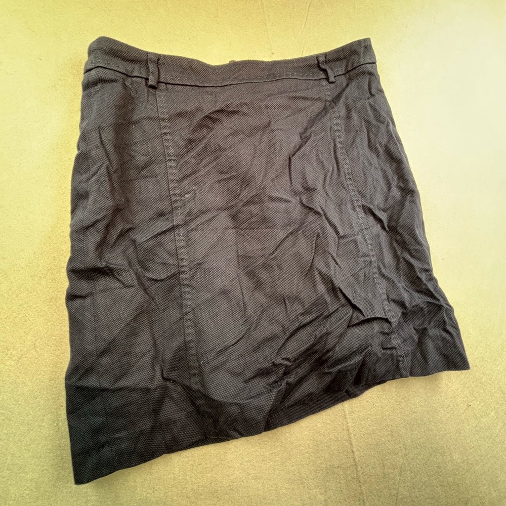 More & More German‎ Brand dark blue skirt